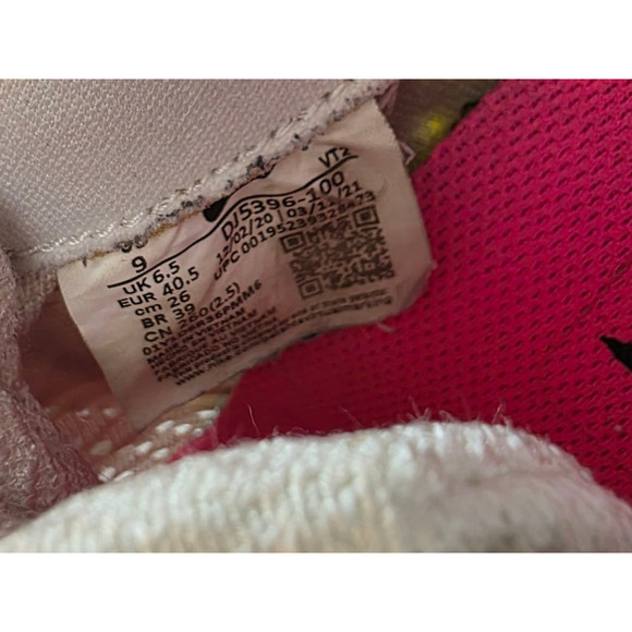 Nike Men's React Infinity Run Flyknit 2 White Running Shoes DJ5395-100 Size 9 - Picture 11 of 11